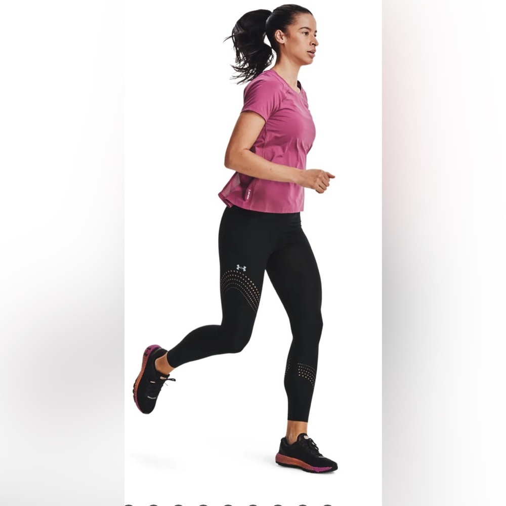 LIKE NEW Under Armour Leggings - UA Speedpocket 7/8 Tights